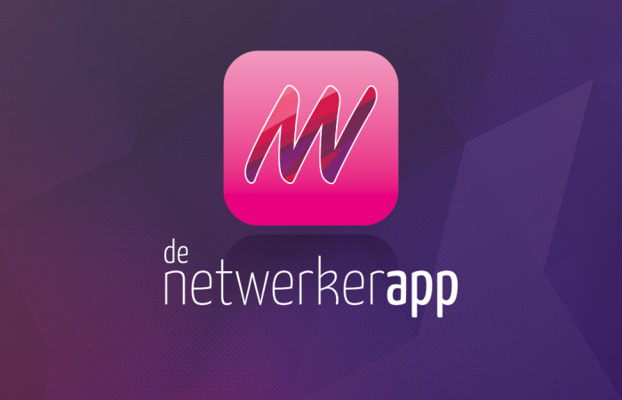 Logo netwerk app